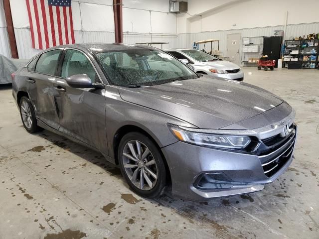 2021 Honda Accord LX