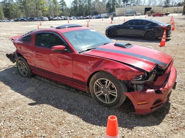 2013 Ford Mustang