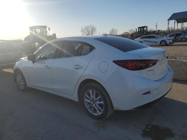 2016 Mazda 3 Touring