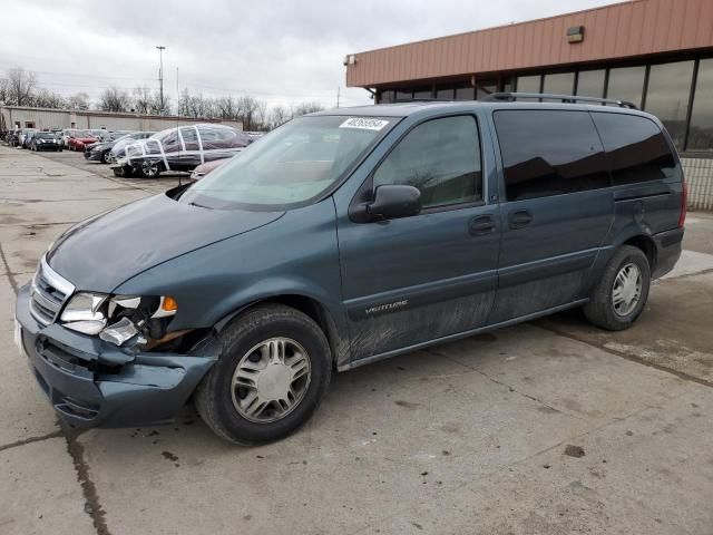 2004 Chevrolet Venture