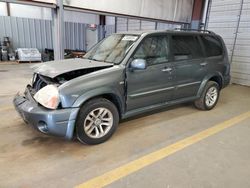 Salvage vehicles for parts for sale at auction: 2005 Suzuki XL7 EX