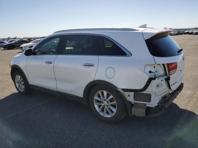 2018 KIA Sorento LX