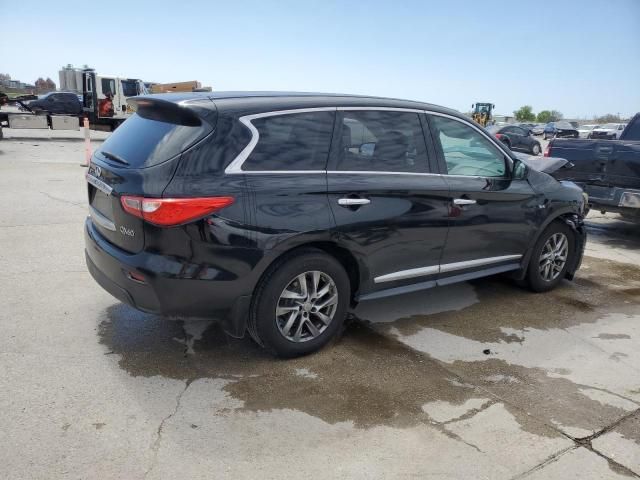 2014 Infiniti QX60