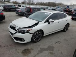 Vehiculos salvage en venta de Copart Glassboro, NJ: 2021 Subaru Impreza Limited