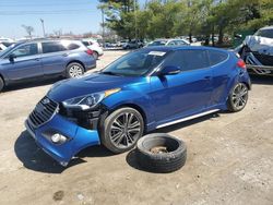 Lots with Bids for sale at auction: 2016 Hyundai Veloster Turbo