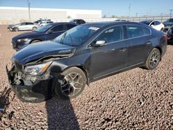 Salvage cars for sale from Copart Phoenix, AZ: 2016 Buick Lacrosse Sport Touring
