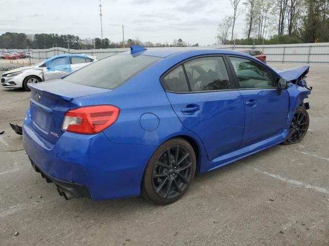 2020 Subaru WRX Limited