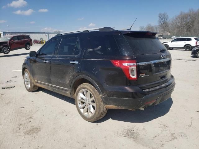 2013 Ford Explorer Limited