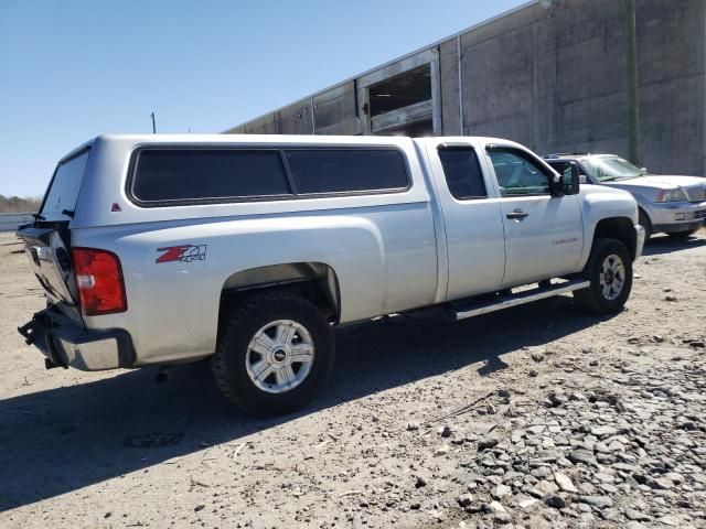 2013 Chevrolet Silverado K1500 LT