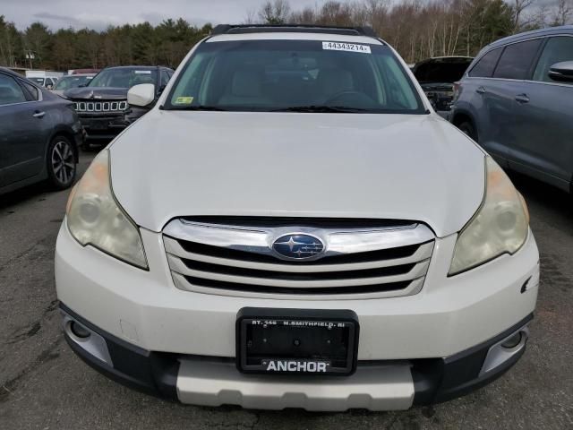 2010 Subaru Outback 2.5I Limited