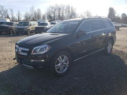 Salvage cars for sale at Portland, OR auction: 2014 Mercedes-Benz GL 450 4matic