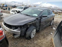 Salvage cars for sale from Copart Magna, UT: 2016 Chrysler 200 Limited
