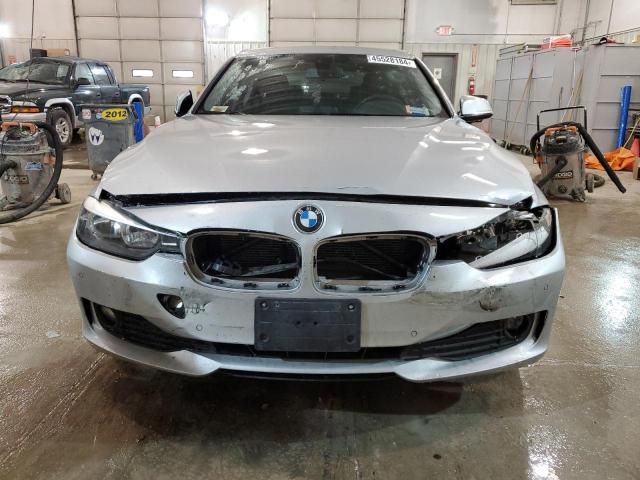 2015 BMW 320 I