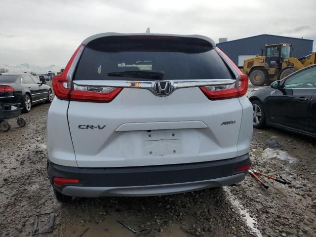 2019 Honda CR-V EXL