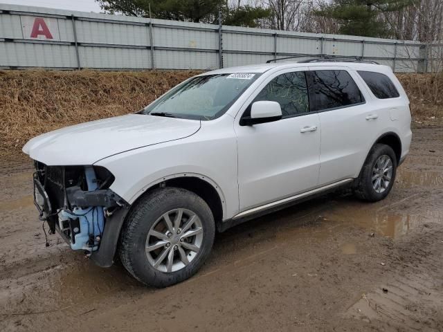 2018 Dodge Durango SXT