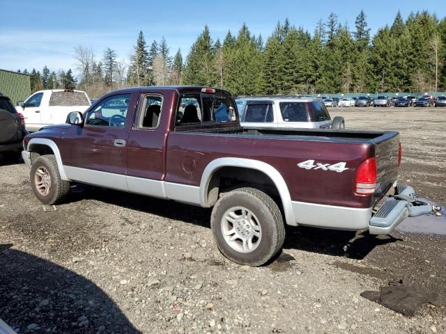 2004 Dodge Dakota SLT