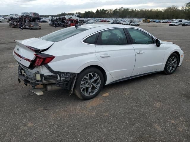 2022 Hyundai Sonata SEL