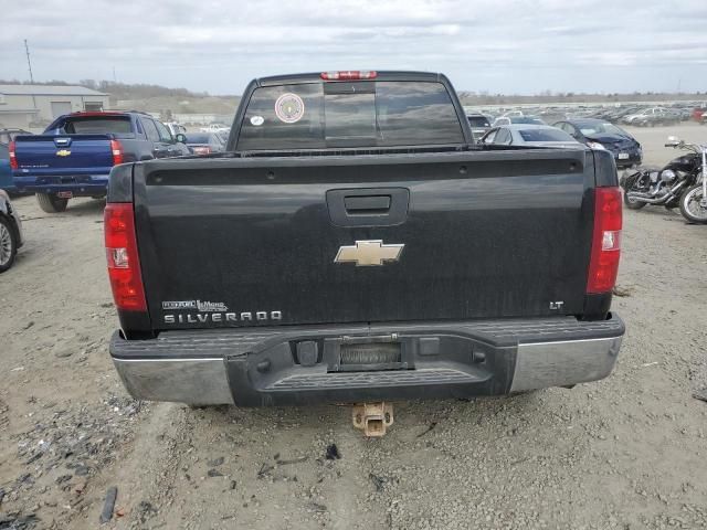 2008 Chevrolet Silverado K1500