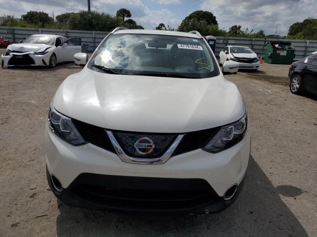 2018 Nissan Rogue Sport S