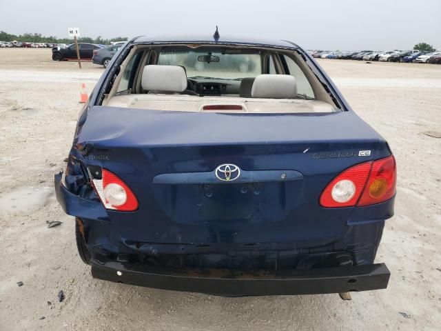 2003 Toyota Corolla CE