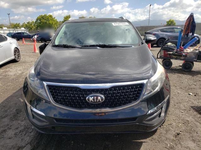 2015 KIA Sportage EX