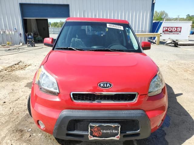 2010 KIA Soul +