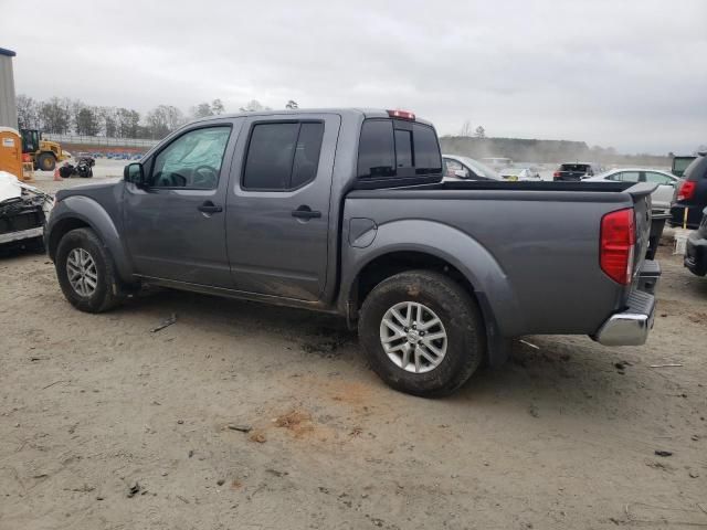 2021 Nissan Frontier S