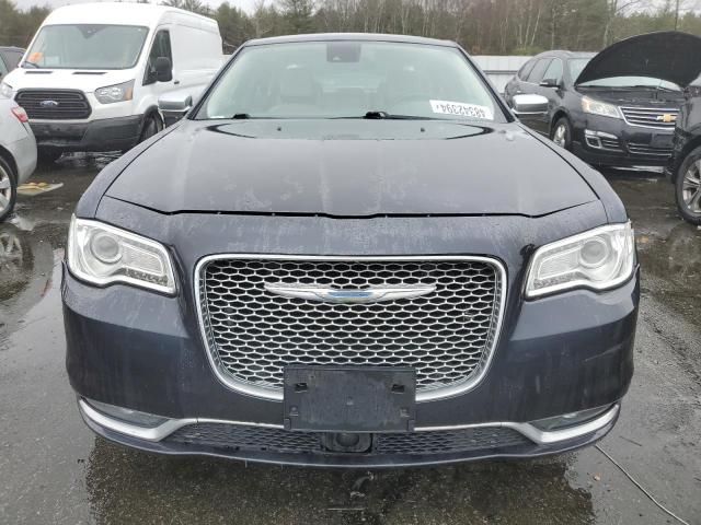 2015 Chrysler 300C Platinum