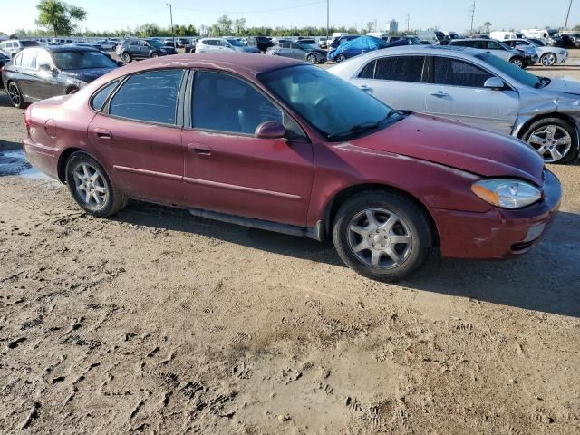 2006 Ford Taurus SEL