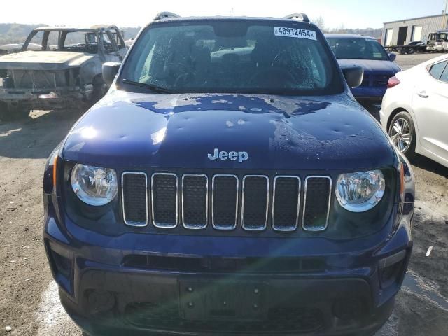 2020 Jeep Renegade Sport