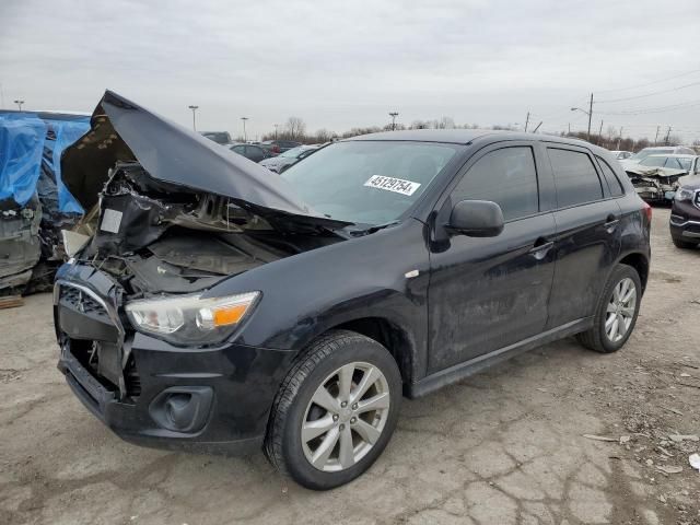 2014 Mitsubishi Outlander Sport ES