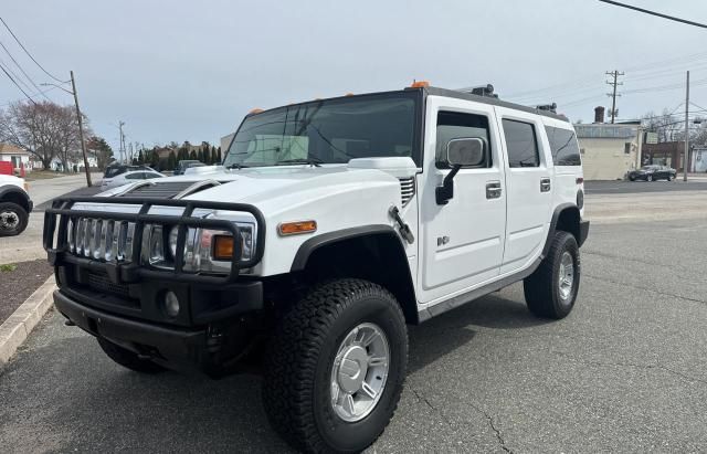 2003 Hummer H2