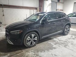 Salvage cars for sale at Leroy, NY auction: 2024 Mercedes-Benz GLA 250 4matic