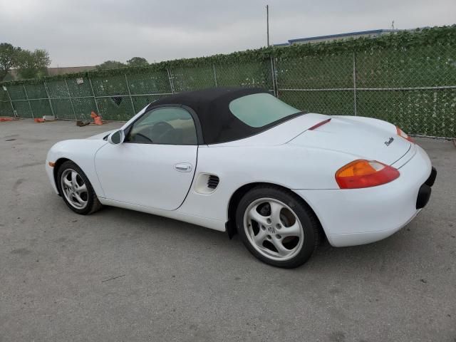 1998 Porsche Boxster