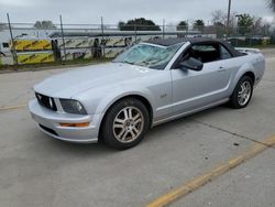 Ford Mustang salvage cars for sale: 2006 Ford Mustang GT