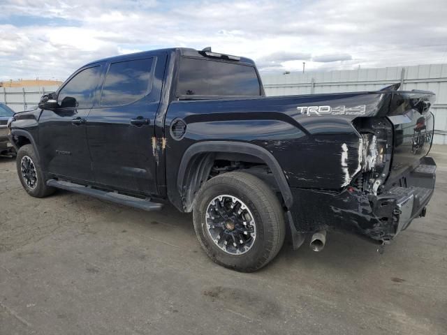 2022 Toyota Tundra Crewmax SR