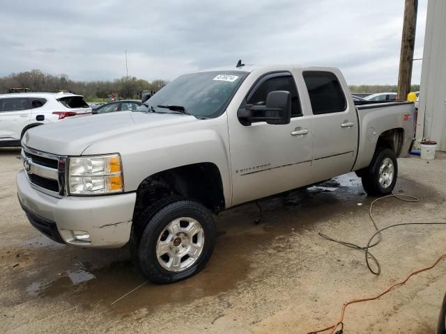 2008 Chevrolet Silverado K1500