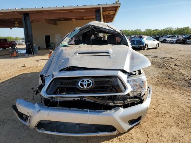 2013 Toyota Tacoma Double Cab