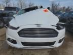 2016 Ford Fusion S