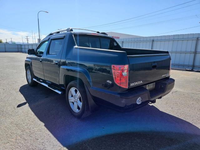 2011 Honda Ridgeline RTL