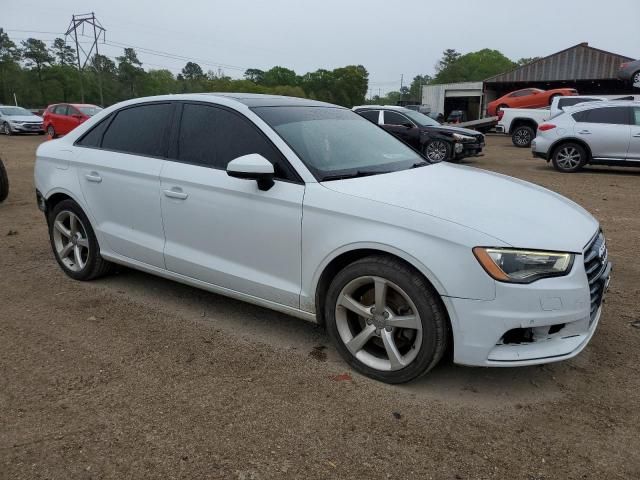 2016 Audi A3 Premium