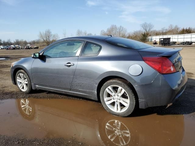 2012 Nissan Altima S