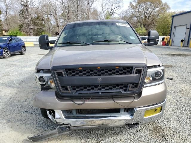 2004 Ford F150 Supercrew