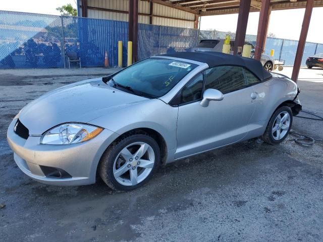 2009 Mitsubishi Eclipse Spyder GS