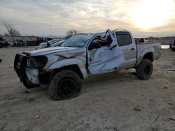 Salvage cars for sale from Copart Haslet, TX: 2013 Toyota Tacoma Double Cab Prerunner