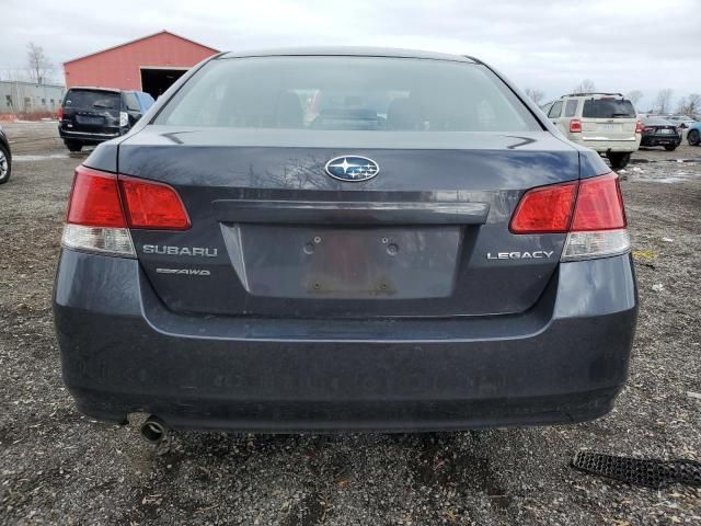 2013 Subaru Legacy 2.5I