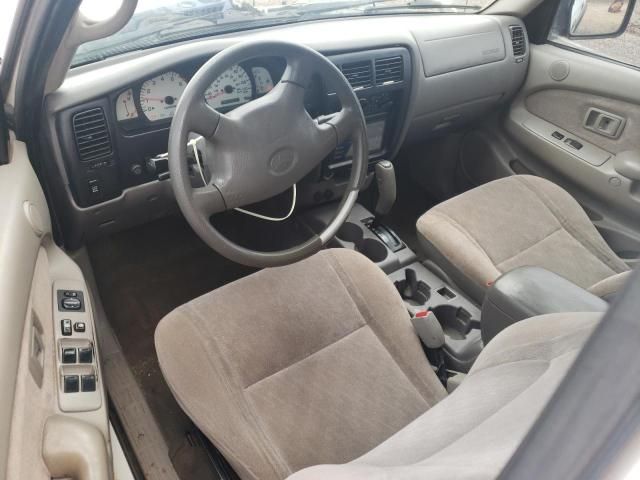 2002 Toyota Tacoma Double Cab Prerunner