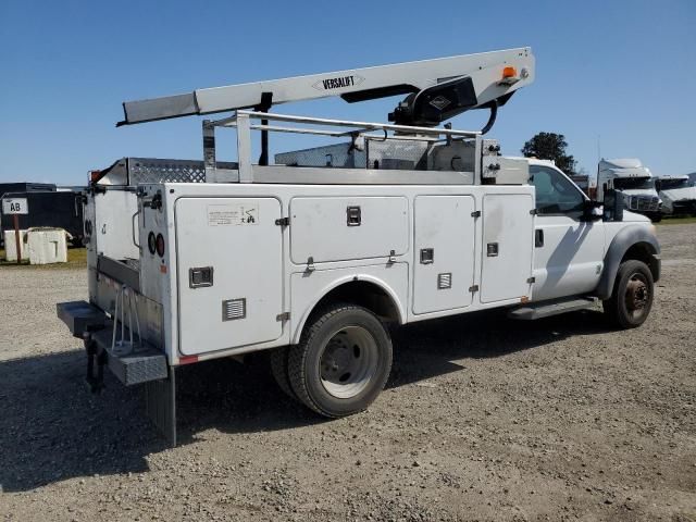 2011 Ford F450 Super Duty