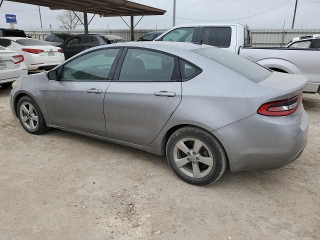 2016 Dodge Dart SXT Sport