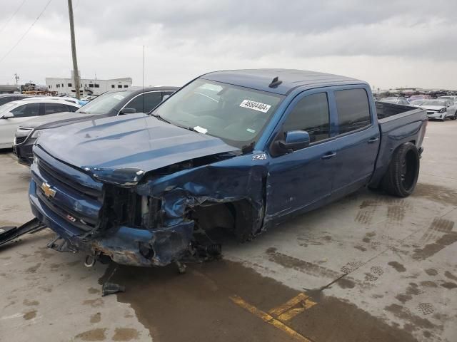 2018 Chevrolet Silverado K1500 LT